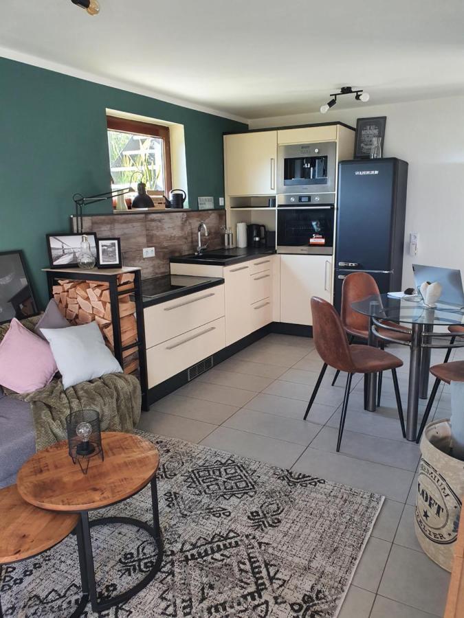 Ferienwohnung Maarburg ウルメン エクステリア 写真