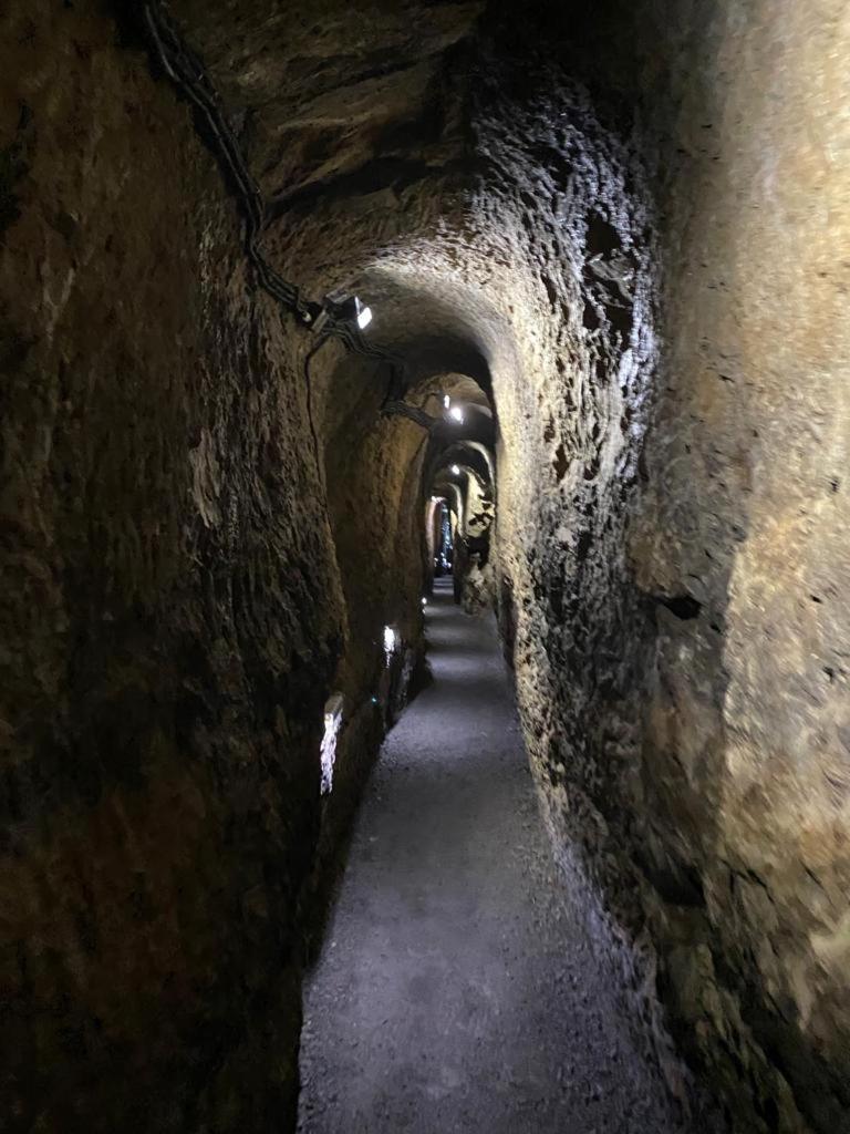 Ferienwohnung Maarburg ウルメン エクステリア 写真