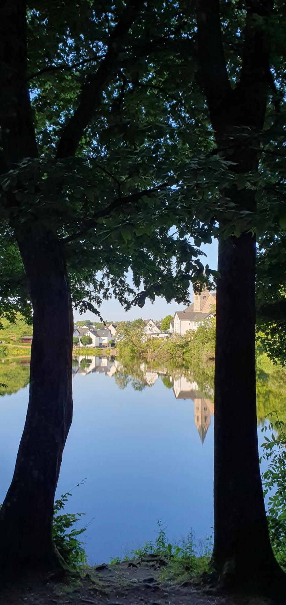 Ferienwohnung Maarburg ウルメン 部屋 写真